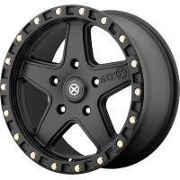 ATX Ravine Gunmetal17x8.5 5x127 +10 ATX Ravine Gunmetal17x8.5 5x127 +10