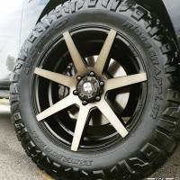 Diesel Avalanche Tint 17X8.5 6X139 +25 Diesel Avalanche Tint 17X8.5 6X139 +25
