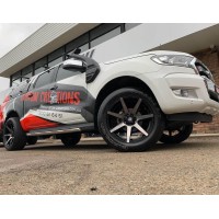 Diesel Avalanche Machined 17X8.5 6X139 +25 Diesel Avalanche Machined 17X8.5 6X139 +25