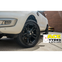 Diesel Brooklyn 17X9 6X139 +25 Diesel Brooklyn 17X9 6X139 +25