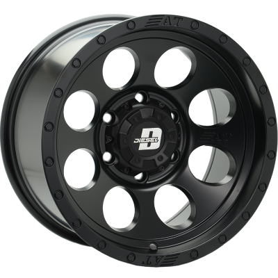 Diesel Desert18x9 6x139 +20
