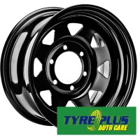 Sunraysia Dynamic 15x8 6x139 0 Black triangle