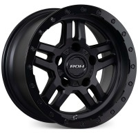 ROH Hammer 16x9 5x150 -12 offset Toyota L/Cruiser 105/78/79/76 Series ROH Hammer 16x9 5x150 -12 offset Toyota L/Cruiser 105/78/79/76 Series