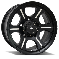 Spyder Trax 16x8 5x150 0 offset Spyder Trax 16x8 5x150 0 offset